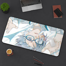 Load image into Gallery viewer, Anime Original Mouse Pad (Desk Mat) On Desk
