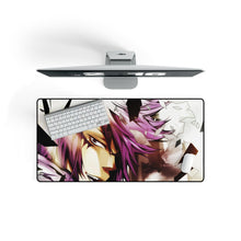 Load image into Gallery viewer, Hayate the Combat Butler Mouse Pad (Desk Mat) On Desk
