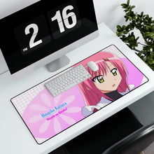 Load image into Gallery viewer, Hayate the Combat Butler Mouse Pad (Desk Mat) With Laptop
