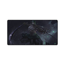 Load image into Gallery viewer, One Piece Roronoa Zoro Mouse Pad (Desk Mat)
