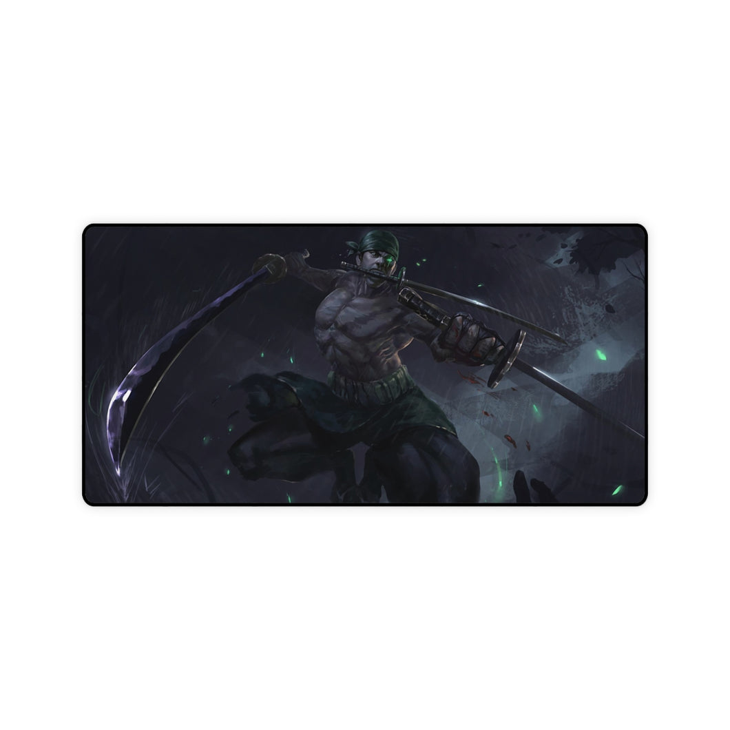 One Piece Roronoa Zoro Mouse Pad (Desk Mat)
