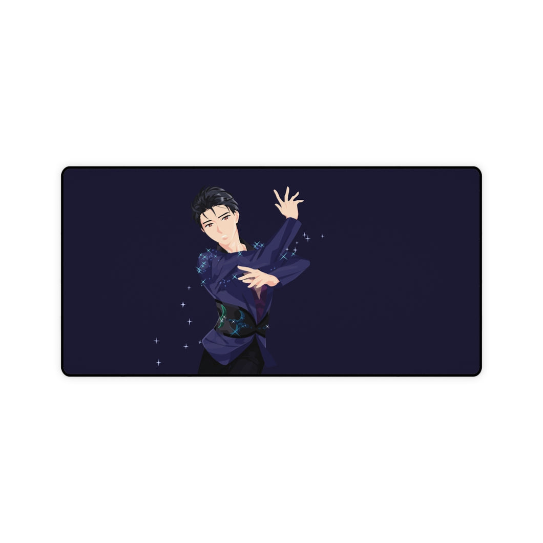 Yuri!!! on Ice Mouse Pad (Desk Mat)