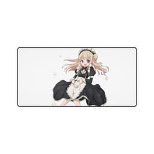 Load image into Gallery viewer, Anime Hinako Note Mouse Pad (Desk Mat)
