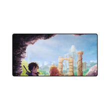 Load image into Gallery viewer, Sword Art Online Mouse Pad (Desk Mat)
