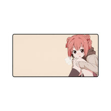Load image into Gallery viewer, Yuru Yuri Mouse Pad (Desk Mat)
