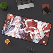 Load image into Gallery viewer, Anime Original Mouse Pad (Desk Mat) On Desk
