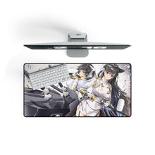 Load image into Gallery viewer, Azur Lane Mouse Pad (Desk Mat)

