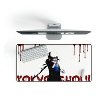 Load image into Gallery viewer, Anime Tokyo Ghoul Mouse Pad (Desk Mat)
