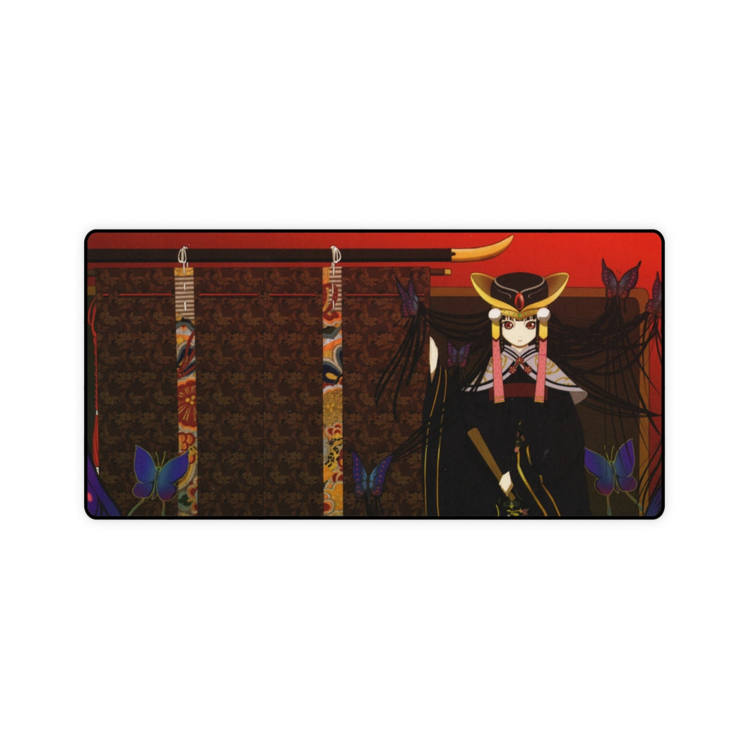 Jigoku Shōjo Mouse Pad (Desk Mat)