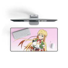 Load image into Gallery viewer, Sword Art Online Mouse Pad (Desk Mat)
