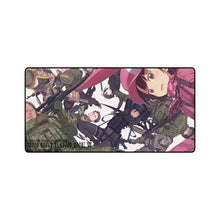 Load image into Gallery viewer, Sword Art Online Alternative: Gun Gale Online Mouse Pad (Desk Mat)
