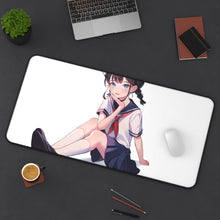 Load image into Gallery viewer, Anime Original Mouse Pad (Desk Mat) On Desk
