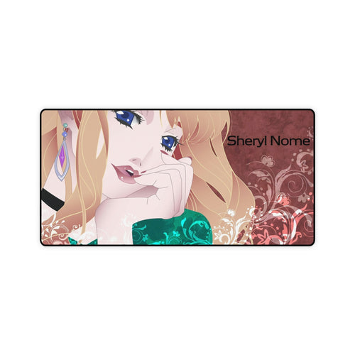 Macross Mouse Pad (Desk Mat)
