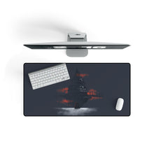 Load image into Gallery viewer, Sword Art Online Kazuto Kirigaya, Asuna Yuuki Mouse Pad (Desk Mat) On Desk
