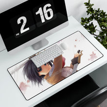 Load image into Gallery viewer, Anime Attack On Titan Mouse Pad (Desk Mat)
