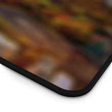 Load image into Gallery viewer, Culpable corona Inori Yuzuriha Mouse Pad (Desk Mat) Hemmed Edge
