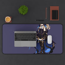 Load image into Gallery viewer, Anime Original Mouse Pad (Desk Mat) With Laptop
