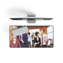 Load image into Gallery viewer, Wotaku ni Koi wa Muzukashii Mouse Pad (Desk Mat)
