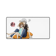 Load image into Gallery viewer, A Certain Scientific Railgun Mouse Pad (Desk Mat)
