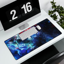 Load image into Gallery viewer, Anime Girl Mouse Pad (Desk Mat) With Laptop
