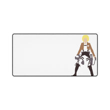 Load image into Gallery viewer, Anime Attack On Titan Mouse Pad (Desk Mat)
