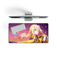 Load image into Gallery viewer, Sword Art Online: Alicization Mouse Pad (Desk Mat)
