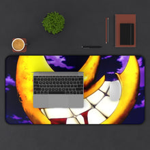 Load image into Gallery viewer, Soul Eater Mouse Pad (Desk Mat) With Laptop
