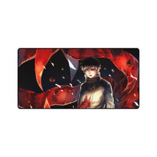 Load image into Gallery viewer, Tokyo Ghoul Ken Kaneki Mouse Pad (Desk Mat)
