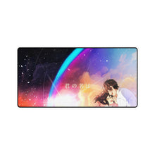Load image into Gallery viewer, Your Name. Mouse Pad (Desk Mat)
