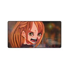 Load image into Gallery viewer, One Piece Nami Mouse Pad (Desk Mat)
