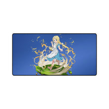 Load image into Gallery viewer, Alice, Sword Art Online Alicization, Mouse Pad (Desk Mat)
