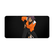 Load image into Gallery viewer, Yoruichi Shihôin Mouse Pad (Desk Mat)
