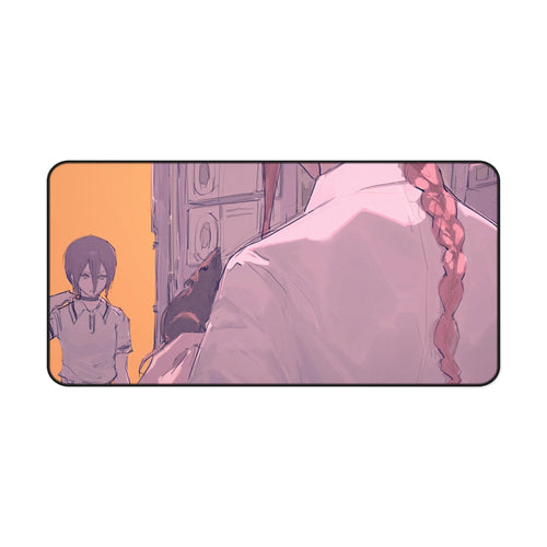 Chainsaw Man Mouse Pad (Desk Mat)