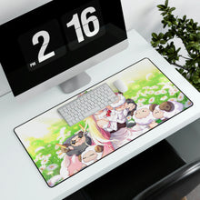 Load image into Gallery viewer, Tsunomaki Watame Mouse Pad (Desk Mat)
