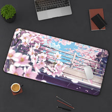 Load image into Gallery viewer, Anime Original Mouse Pad (Desk Mat) On Desk
