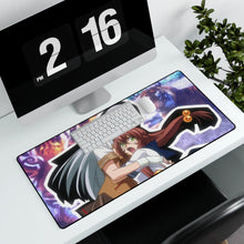 Load image into Gallery viewer, Ikki Tousen Mouse Pad (Desk Mat) With Laptop
