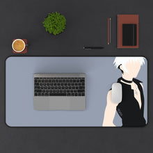 Load image into Gallery viewer, Fruits Basket Mouse Pad (Desk Mat) With Laptop

