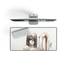 Load image into Gallery viewer, Anime Attack On Titan Mouse Pad (Desk Mat)
