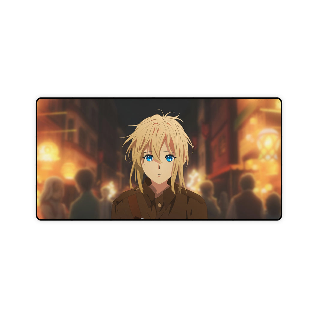 Violet Evergarden Mouse Pad (Desk Mat)