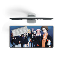 Load image into Gallery viewer, Life Is Money Mouse Pad (Desk Mat) On Desk
