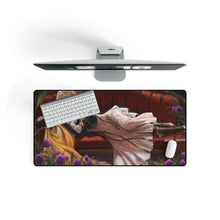 Load image into Gallery viewer, Violet Evergarden Mouse Pad (Desk Mat)
