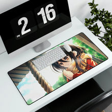 Load image into Gallery viewer, Shakugan No Shana Mouse Pad (Desk Mat)
