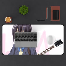 Load image into Gallery viewer, Kokoro Connect Iori Nagase Mouse Pad (Desk Mat) With Laptop
