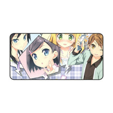 Load image into Gallery viewer, The "H.e.n.t.a.i" Prince and the Stony Cat. by Mouse Pad (Desk Mat)
