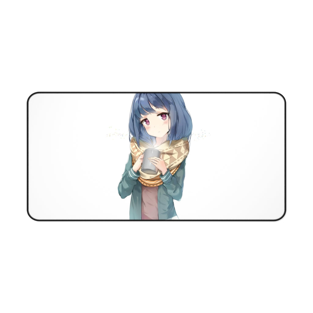 Laid-Back Camp Mouse Pad (Desk Mat)
