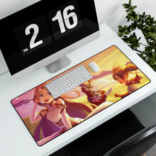 Load image into Gallery viewer, Sword Art Online Mouse Pad (Desk Mat)

