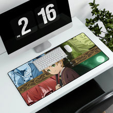 Load image into Gallery viewer, Mushoku Tensei Jobless Mouse Pad (Desk Mat)
