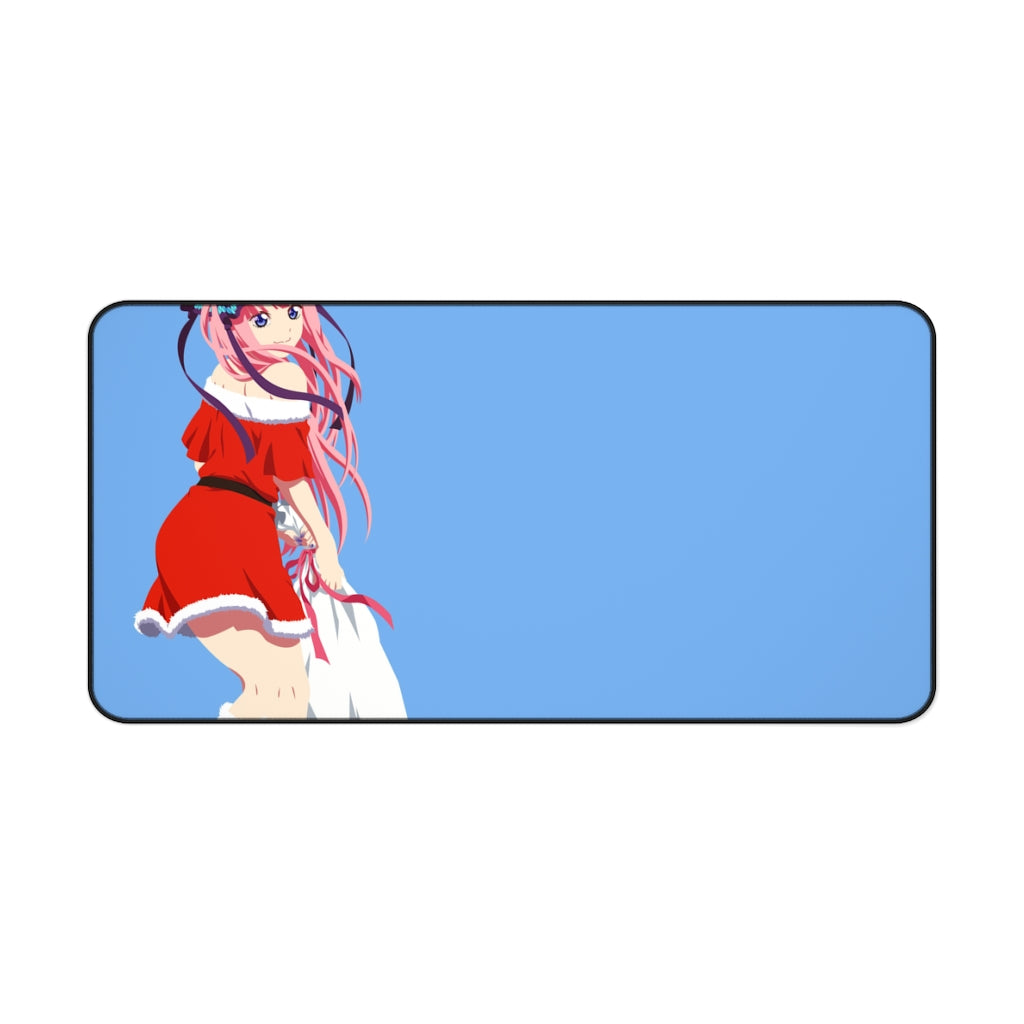 The Quintessential Quintuplets Nino Nakano Mouse Pad (Desk Mat)