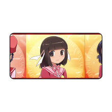 Load image into Gallery viewer, The World God Only Knows Mouse Pad (Desk Mat)
