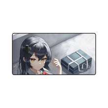 Load image into Gallery viewer, Anime Girl Mouse Pad (Desk Mat)
